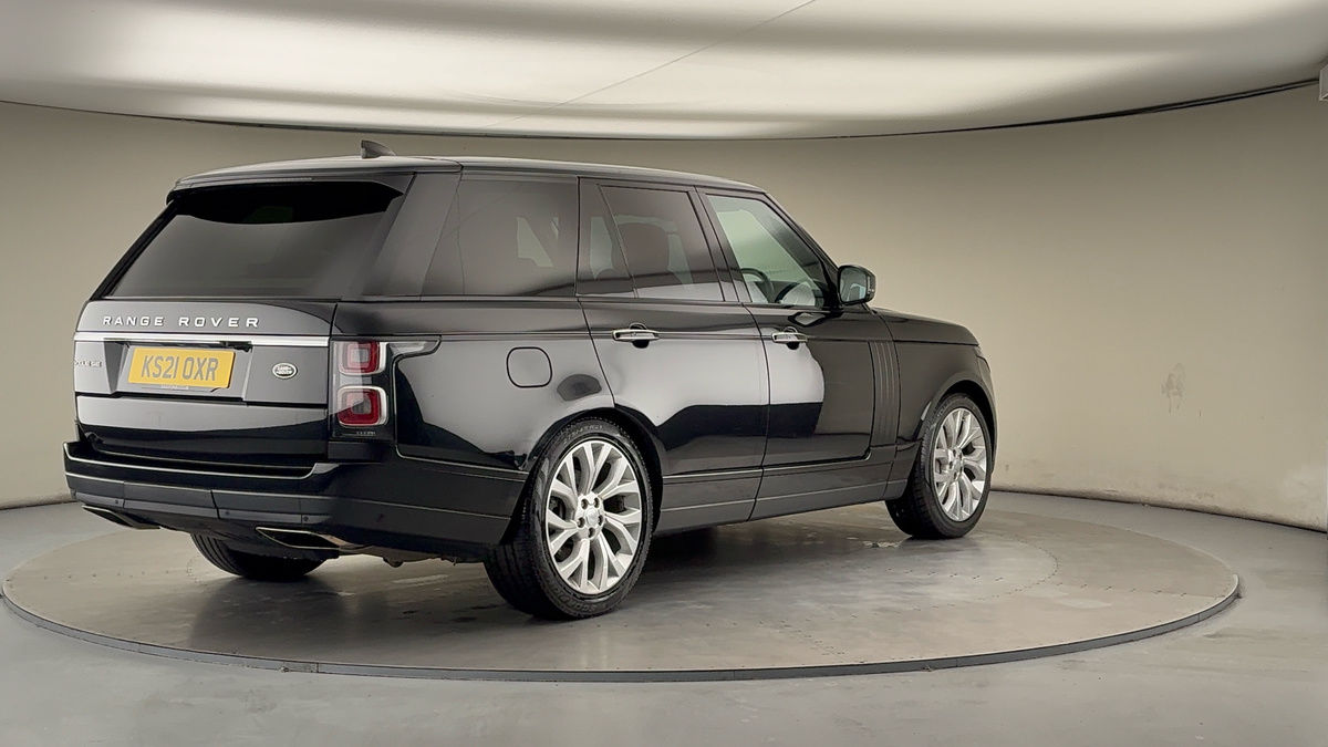 Used Land Rover Range Rover 2021 for sale - 76910829: Photo 40