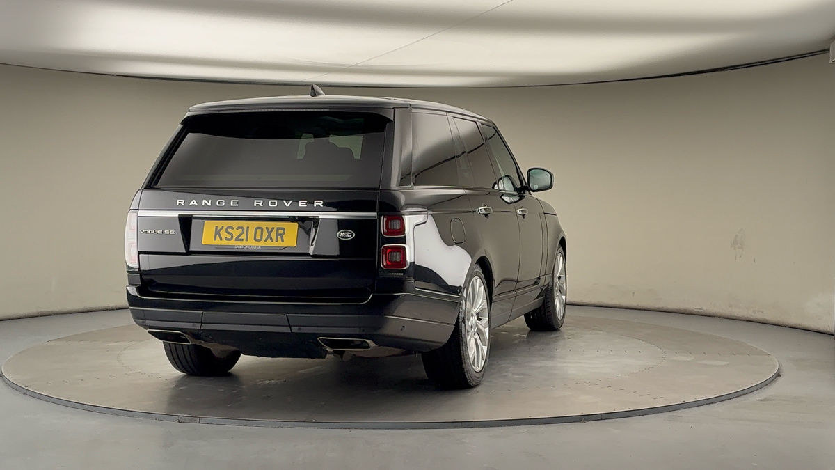 Used Land Rover Range Rover 2021 for sale - 76910829: Photo 41