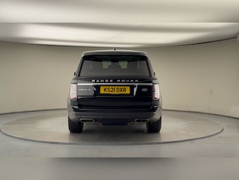 Used Land Rover Range Rover 2021 for sale - 76910829: Photo