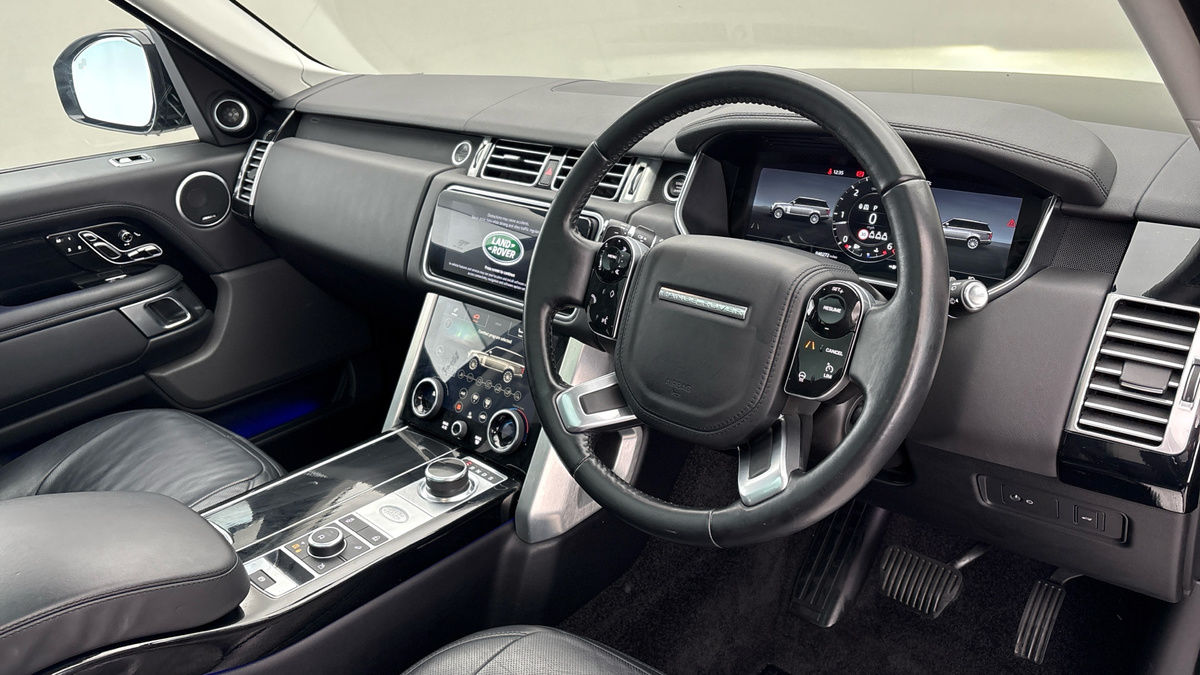 Used Land Rover Range Rover 2021 for sale - 76910829: Photo 5