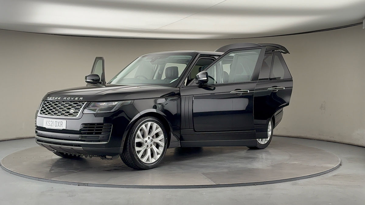 Used Land Rover Range Rover 2021 for sale - 76910829: Photo 50