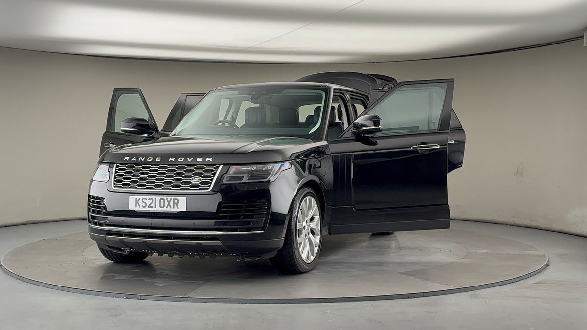 Used Land Rover Range Rover 2021 for sale - 76910829: Photo 51