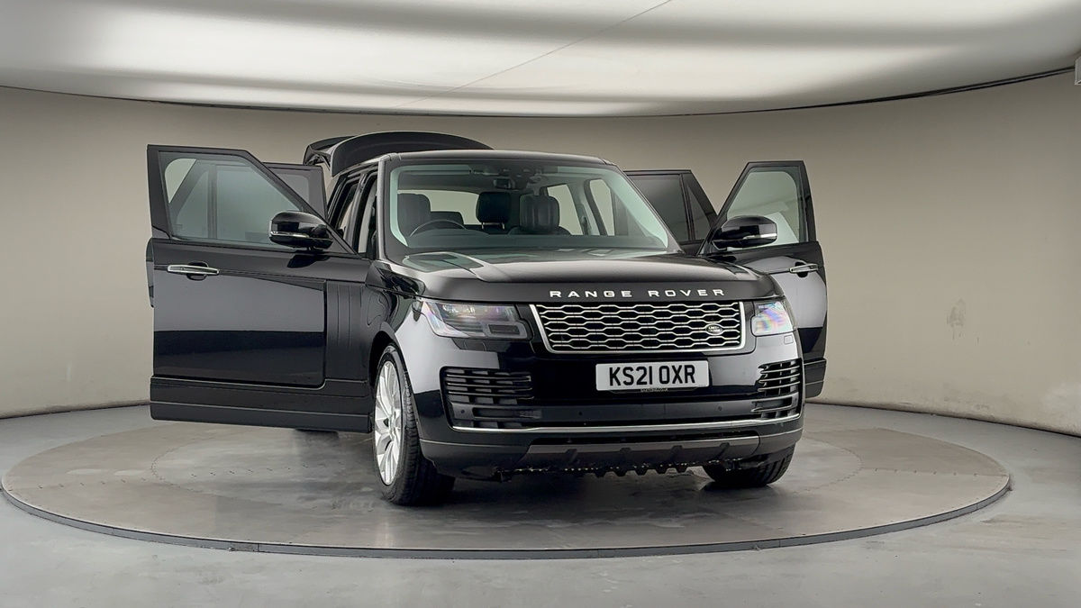 Used Land Rover Range Rover 2021 for sale - 76910829: Photo 53