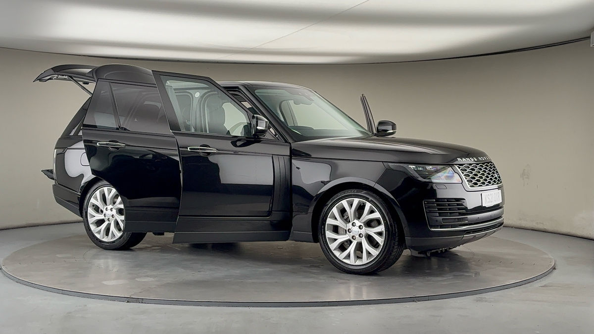 Used Land Rover Range Rover 2021 for sale - 76910829: Photo 55