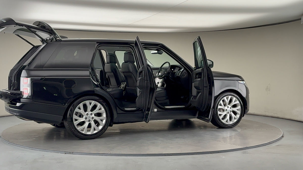 Used Land Rover Range Rover 2021 for sale - 76910829: Photo 58