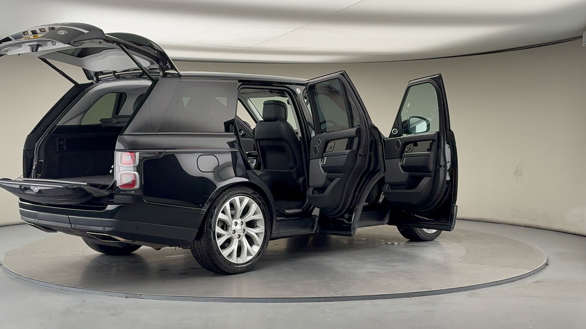 Used Land Rover Range Rover 2021 for sale - 76910829: Photo 59