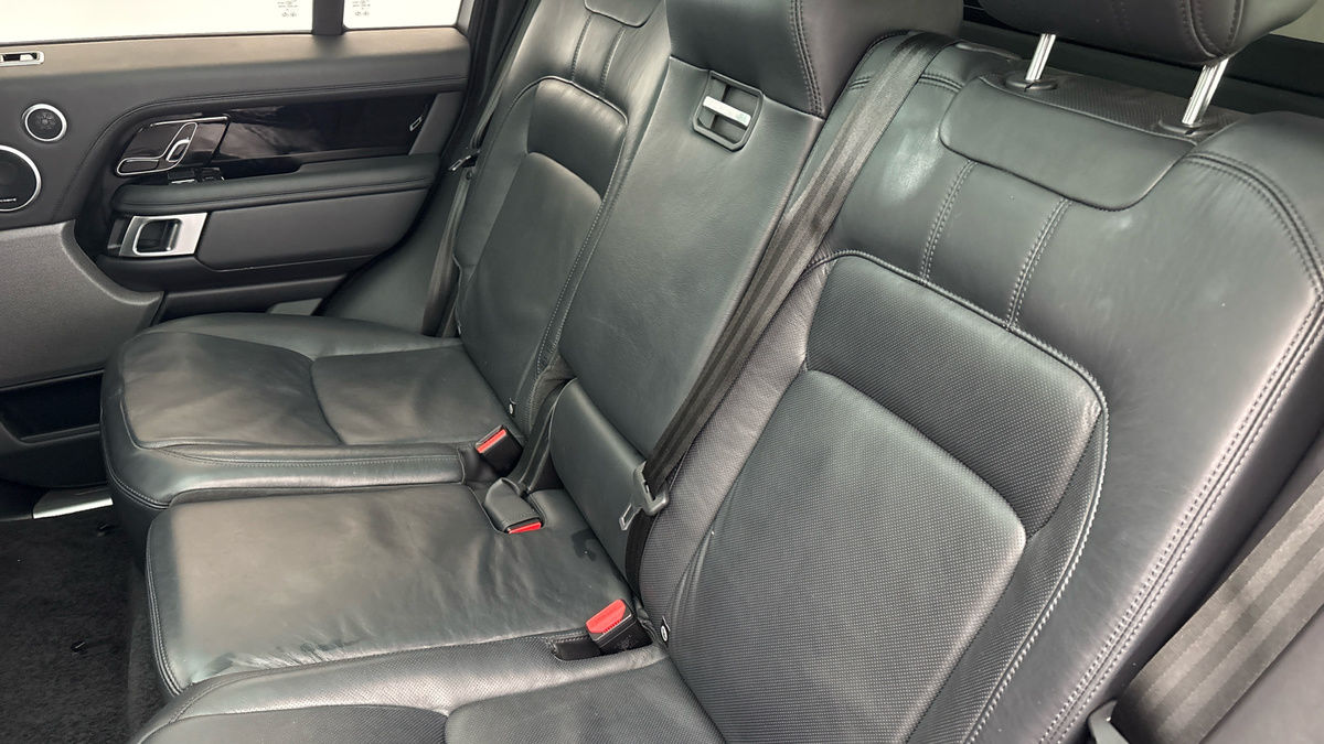 Used Land Rover Range Rover 2021 for sale - 76910829: Photo 8
