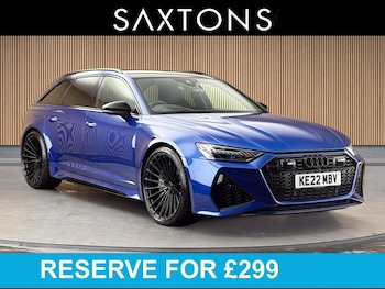 Used Audi RS6 Avant 2022 for sale - 79349353: Photo