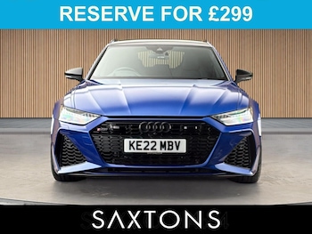 Used Audi RS6 Avant 2022 for sale - 79349353: Photo