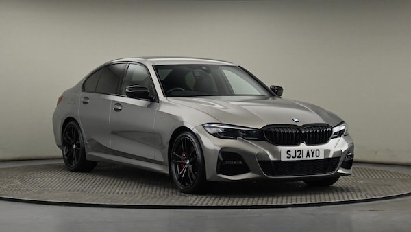 Used BMW 3 Series 2021 for sale - 75243714: Photo 1