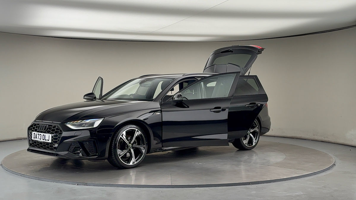 Used Audi A4 Avant 2023 for sale - 75987110: Photo 22