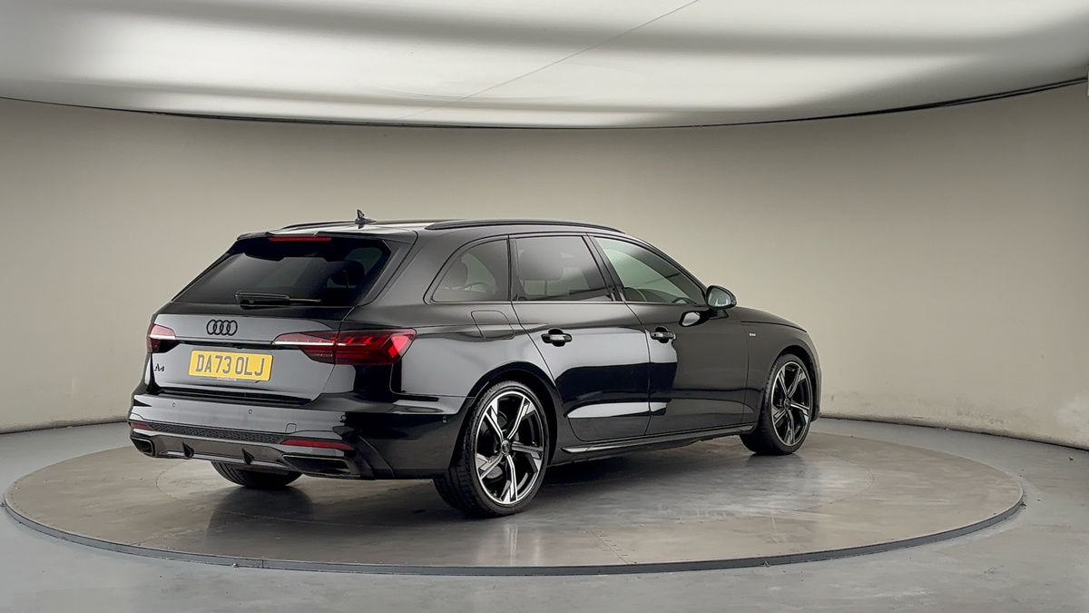 Used Audi A4 Avant 2023 for sale - 75987110: Photo 39