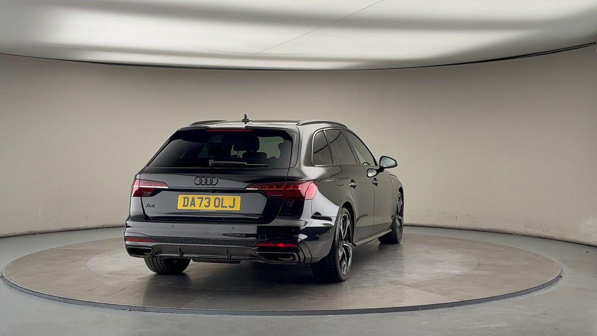 Used Audi A4 Avant 2023 for sale - 75987110: Photo 40