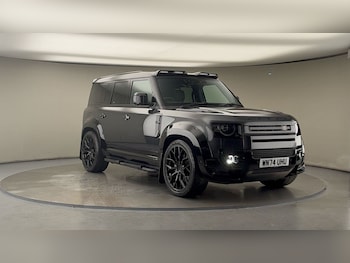 2024 - 3.0 D350 X-Dynamic HSE 110 5dr Auto