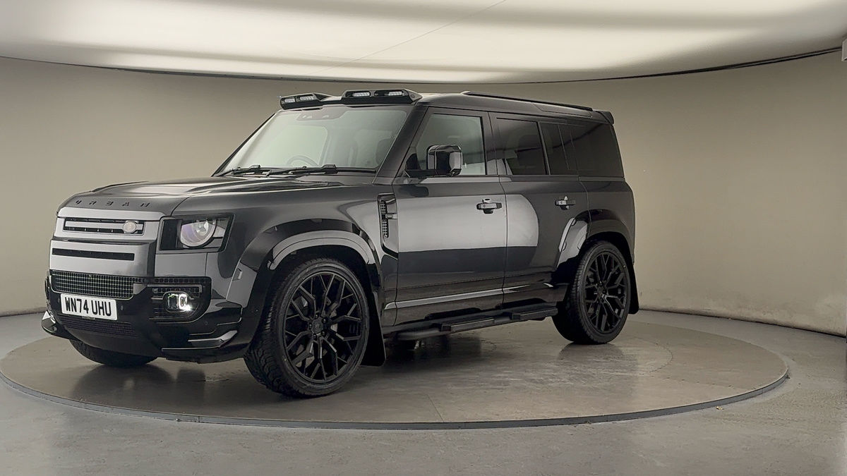 Used Land Rover Defender 110 2024 for sale - 76430645: Photo 20