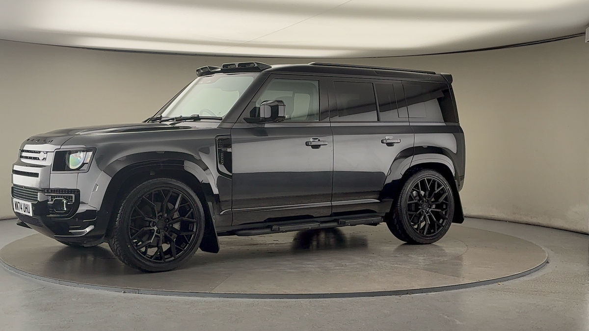 Used Land Rover Defender 110 2024 for sale - 76430645: Photo 33