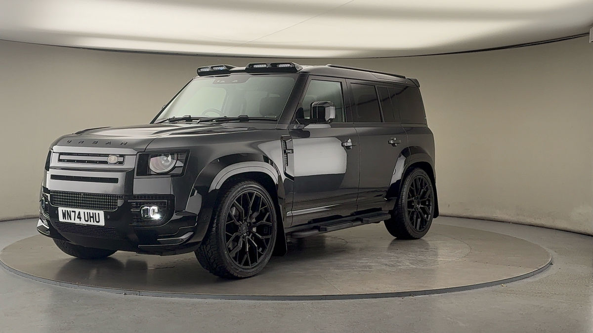 Used Land Rover Defender 110 2024 for sale - 76430645: Photo 34