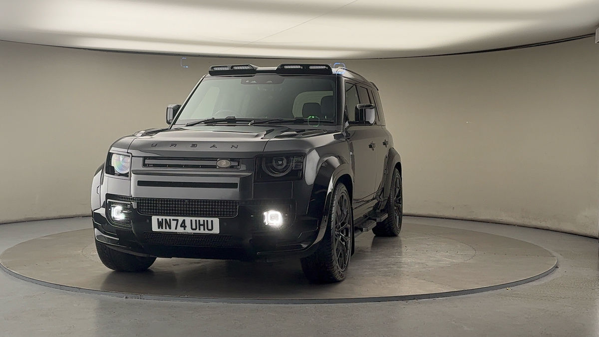 Used Land Rover Defender 110 2024 for sale - 76430645: Photo 35