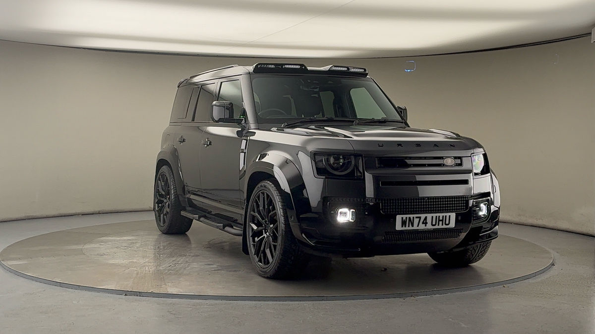 Used Land Rover Defender 110 2024 for sale - 76430645: Photo 37