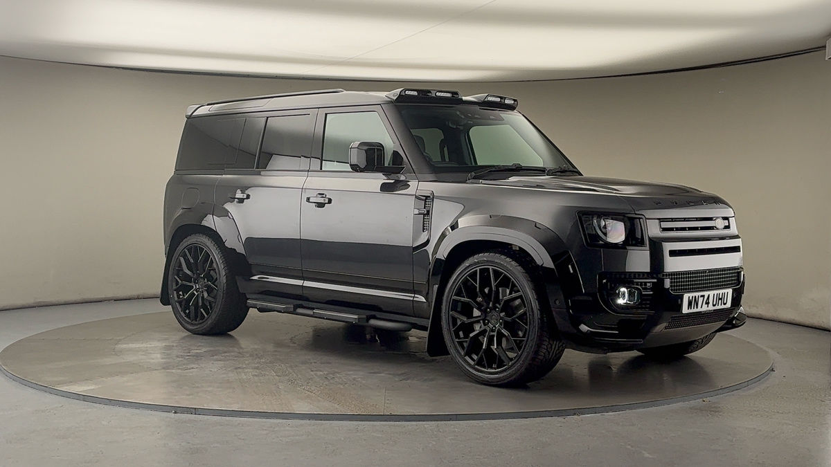 Used Land Rover Defender 110 2024 for sale - 76430645: Photo 38