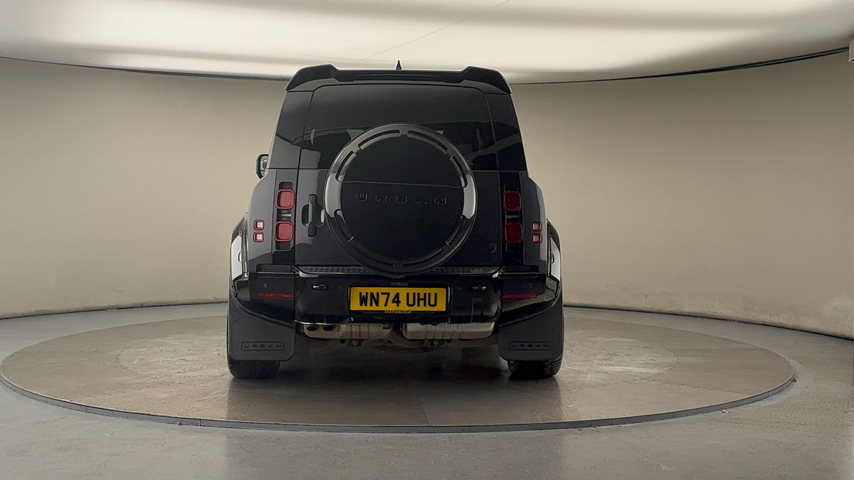 Used Land Rover Defender 110 2024 for sale - 76430645: Photo 45