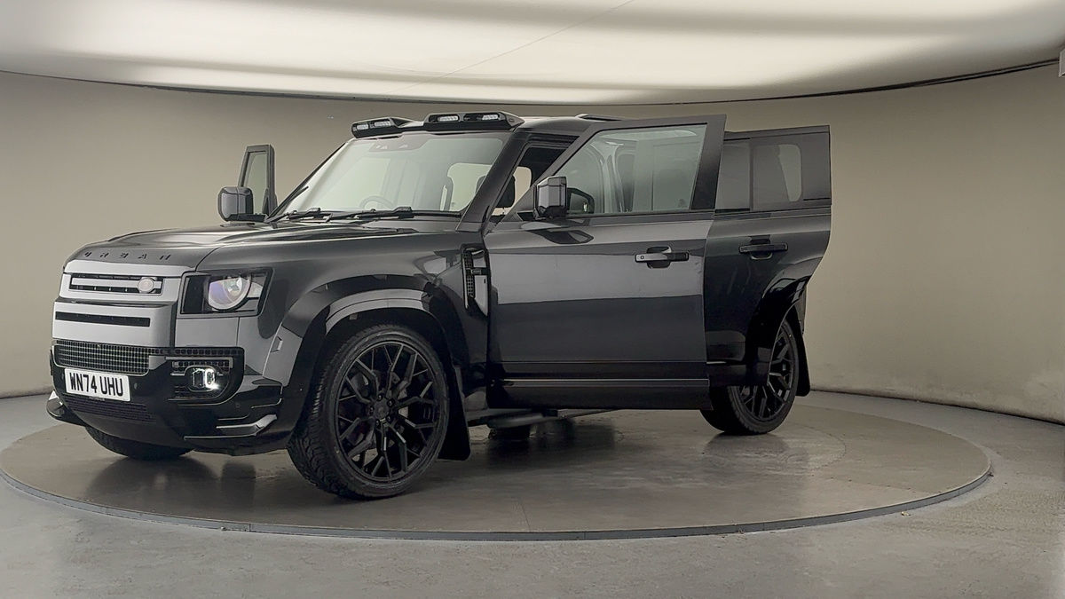 Used Land Rover Defender 110 2024 for sale - 76430645: Photo 53