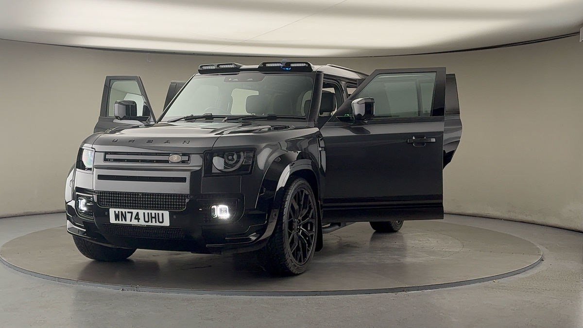 Used Land Rover Defender 110 2024 for sale - 76430645: Photo 54