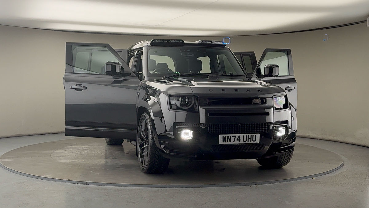 Used Land Rover Defender 110 2024 for sale - 76430645: Photo 56