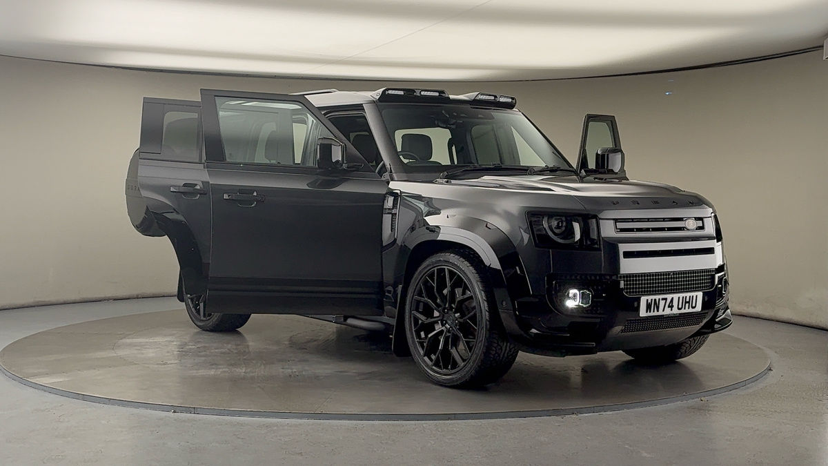 Used Land Rover Defender 110 2024 for sale - 76430645: Photo 57