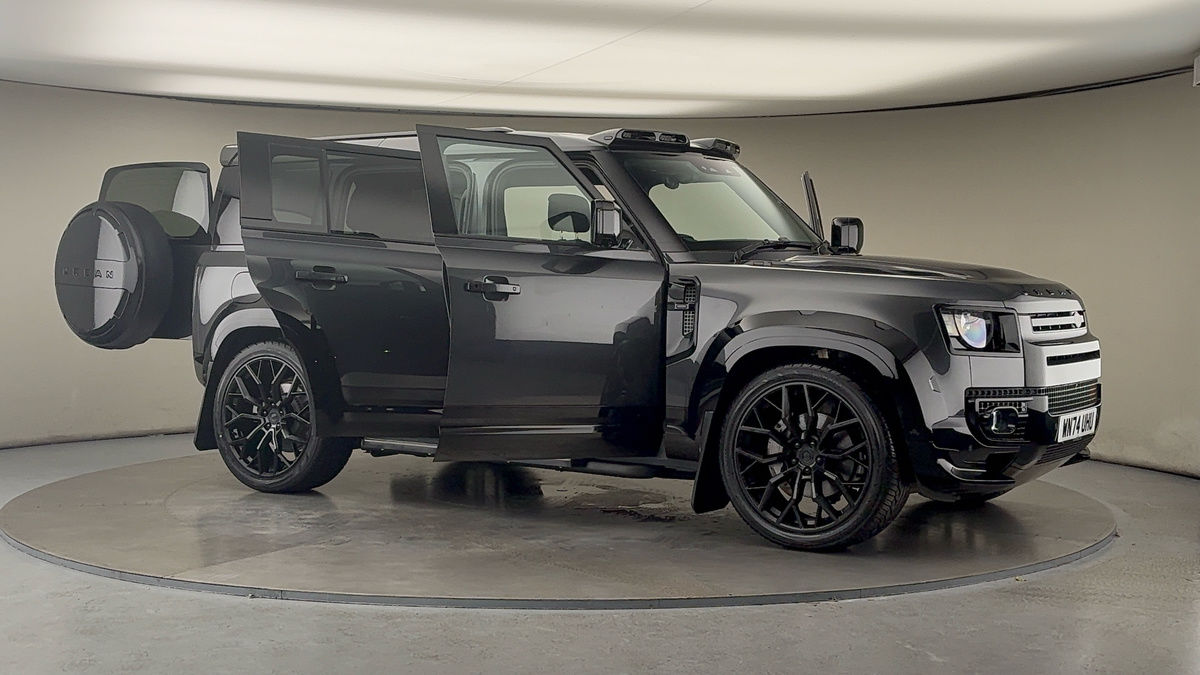 Used Land Rover Defender 110 2024 for sale - 76430645: Photo 58