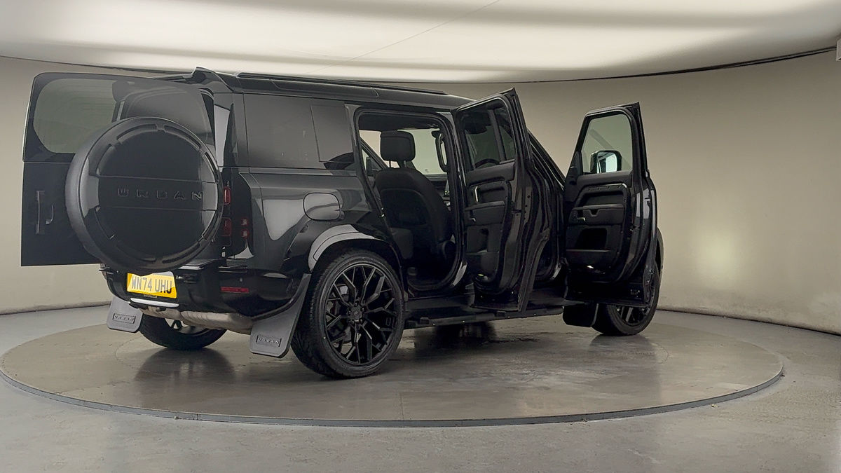 Used Land Rover Defender 110 2024 for sale - 76430645: Photo 62