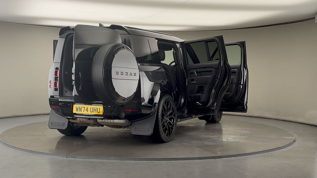 Used Land Rover Defender 110 2024 for sale - 76430645: Photo 63