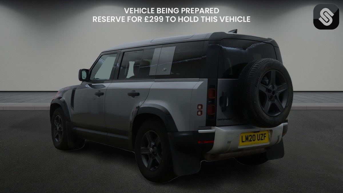 Used Land Rover Defender 2020 for sale - 77437960: Photo 3