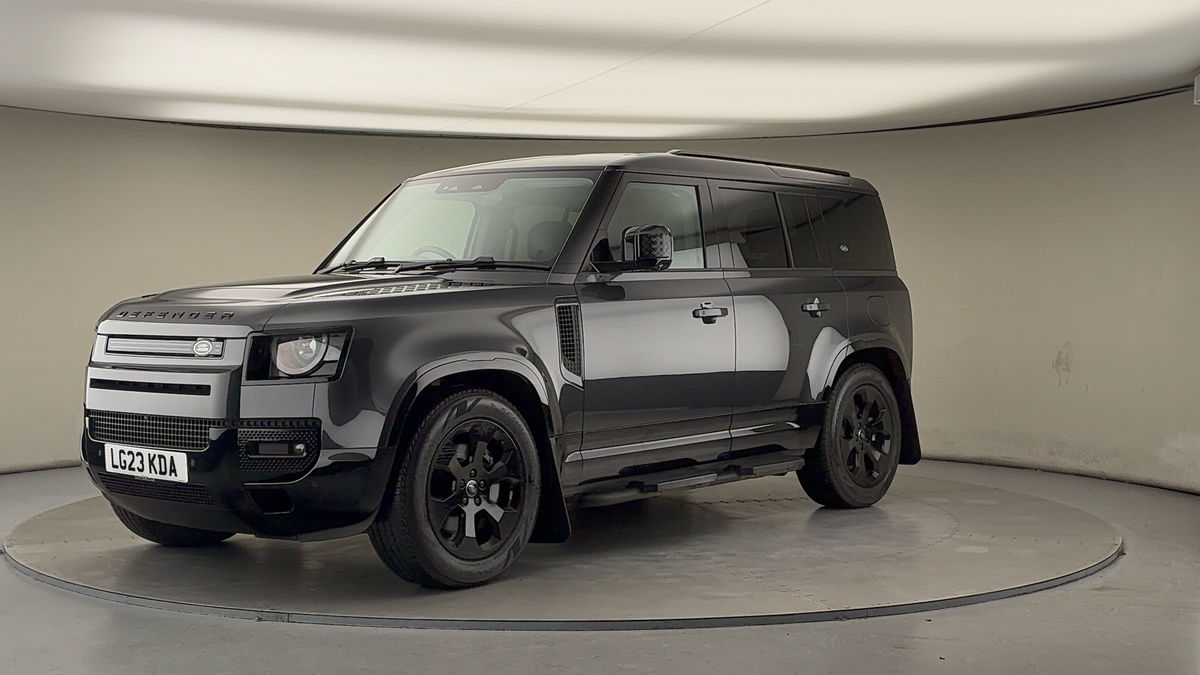 Used Land Rover Defender 110 2023 for sale - 77129240: Photo 20