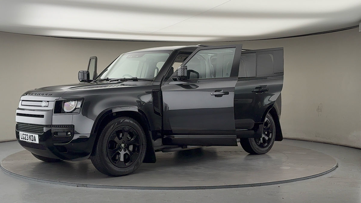 Used Land Rover Defender 110 2023 for sale - 77129240: Photo 22