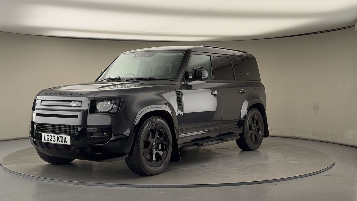 Used Land Rover Defender 110 2023 for sale - 77129240: Photo 31