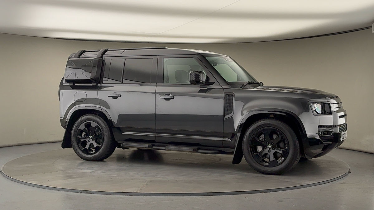 Used Land Rover Defender 110 2023 for sale - 77129240: Photo 36