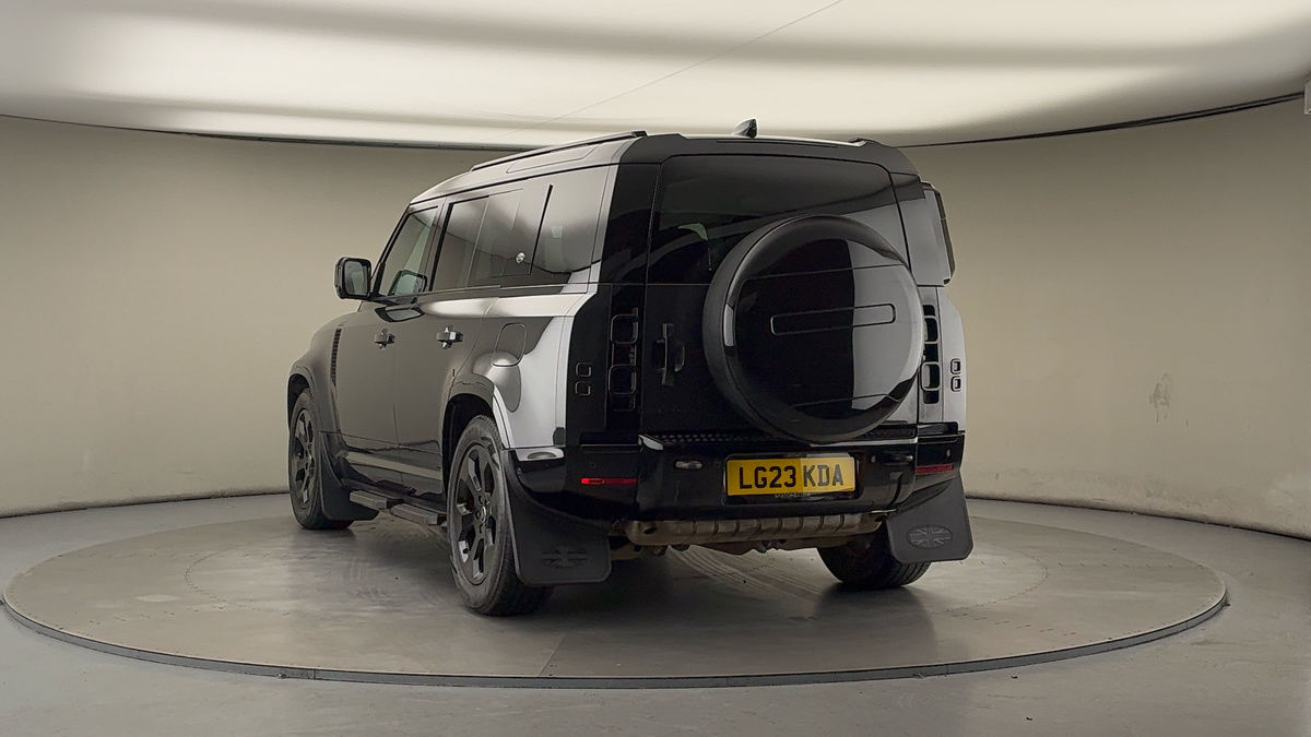 Used Land Rover Defender 110 2023 for sale - 77129240: Photo 43