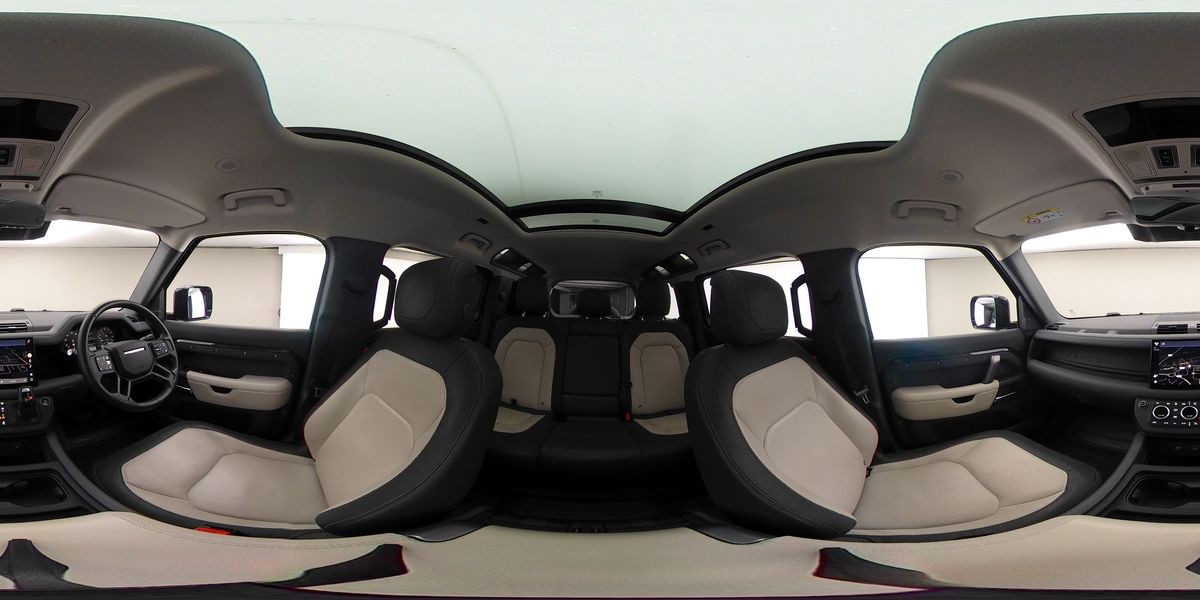 Used Land Rover Defender 110 2023 for sale - 77129240: Photo 45