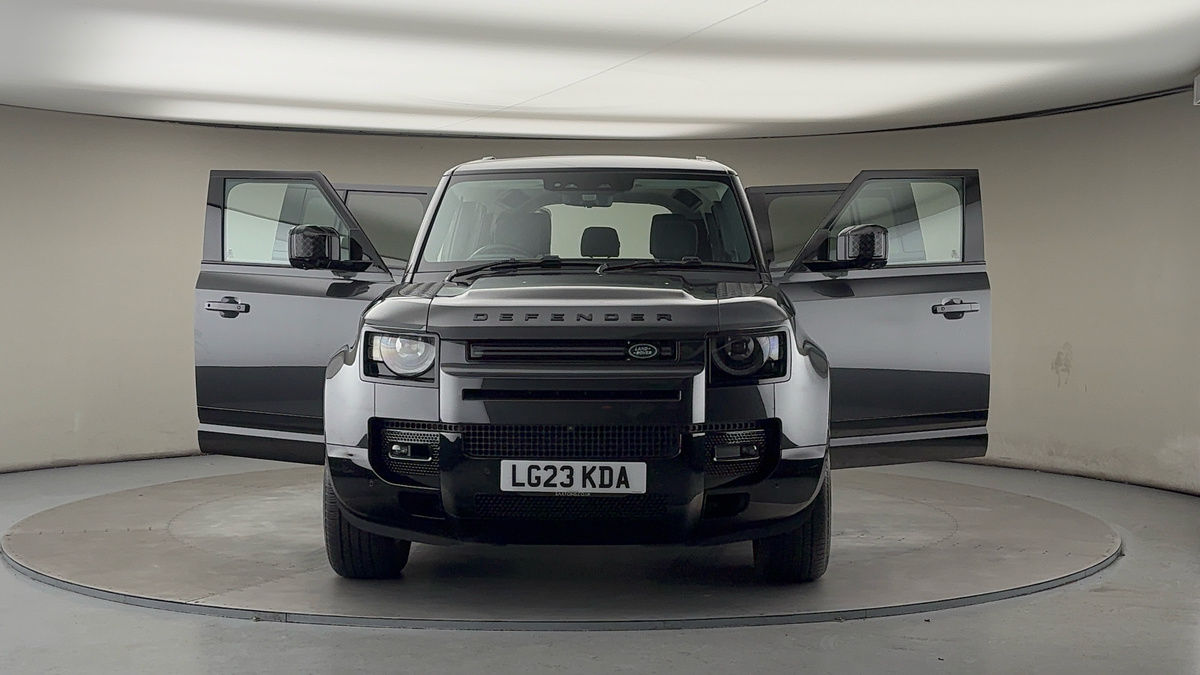 Used Land Rover Defender 110 2023 for sale - 77129240: Photo 52