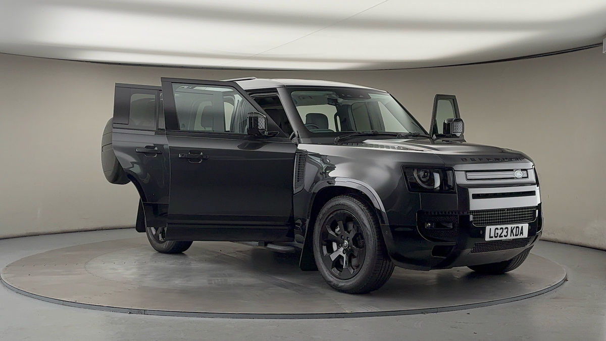 Used Land Rover Defender 110 2023 for sale - 77129240: Photo 54