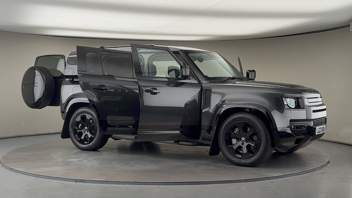 Used Land Rover Defender 110 2023 for sale - 77129240: Photo 55