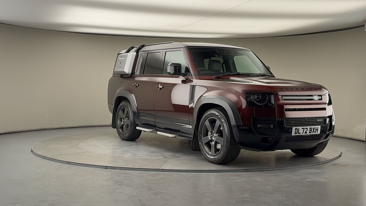 Used Land Rover Defender 2022 for sale - 77655946: Photo 1