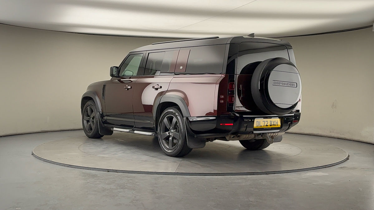Used Land Rover Defender 2022 for sale - 77655946: Photo 2