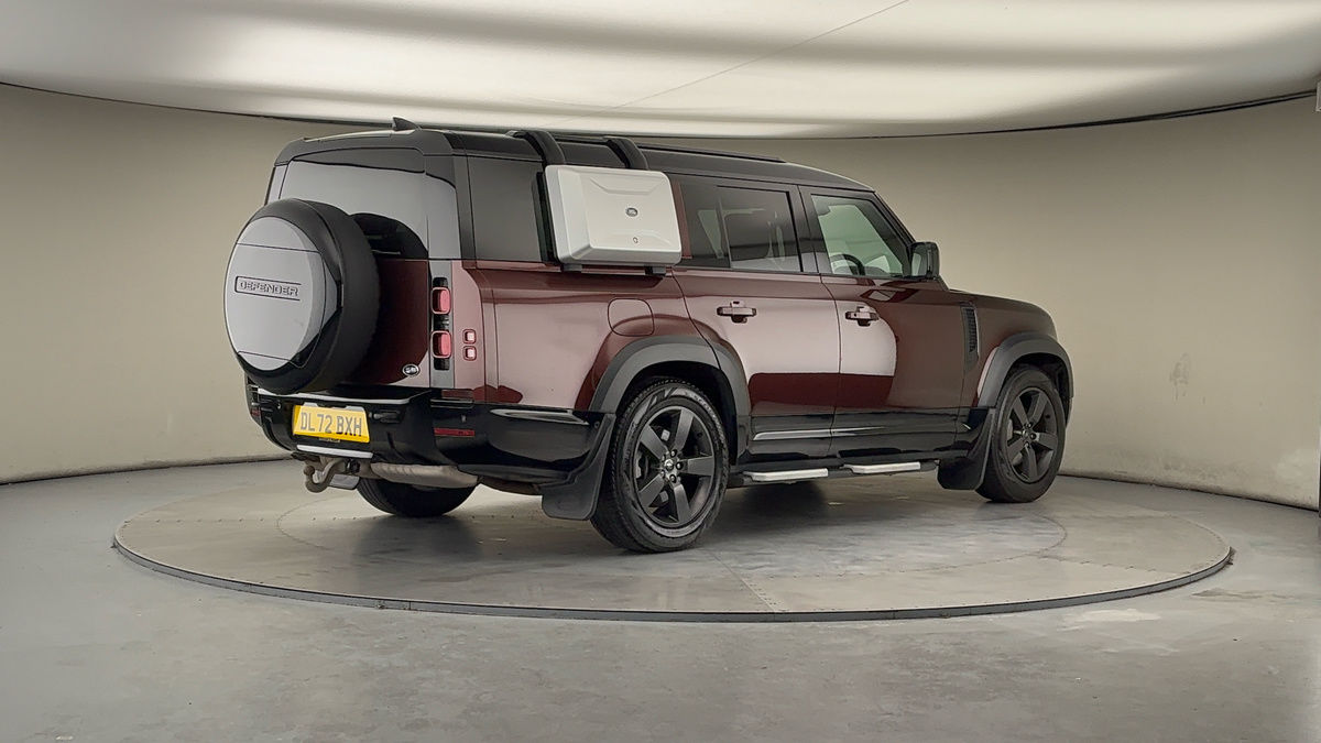 Used Land Rover Defender 2022 for sale - 77655946: Photo 21