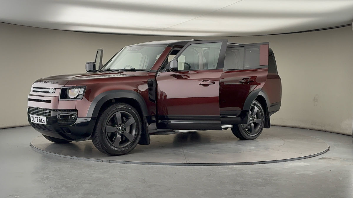 Used Land Rover Defender 2022 for sale - 77655946: Photo 22