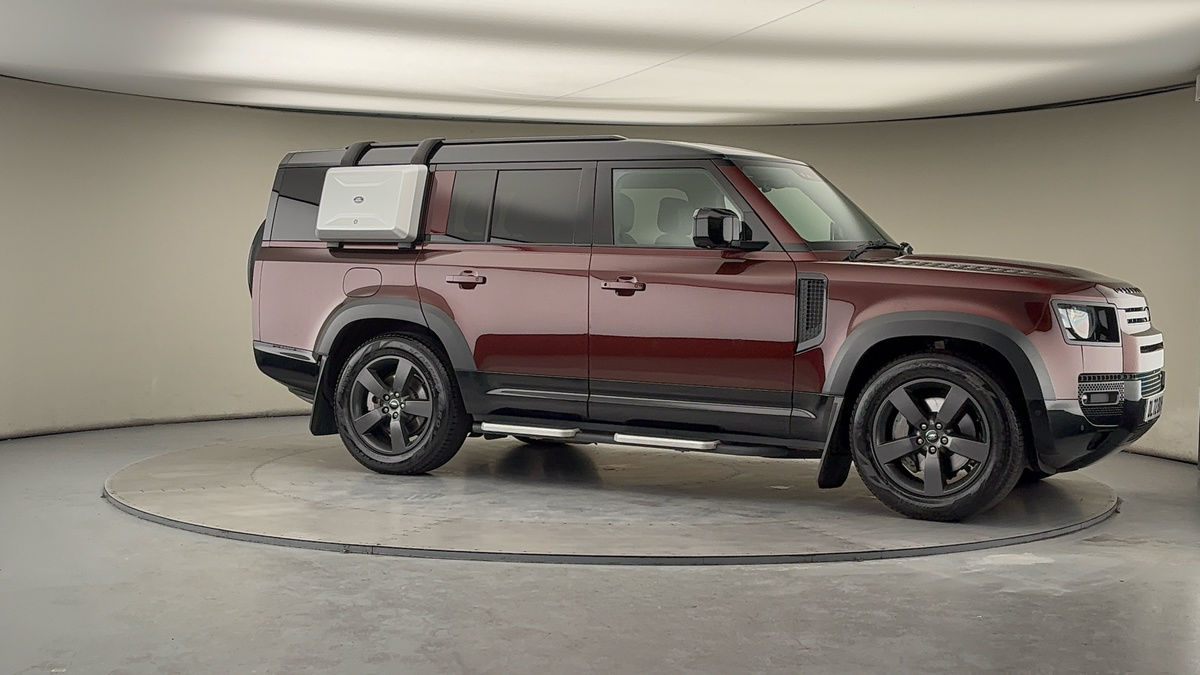 Used Land Rover Defender 2022 for sale - 77655946: Photo 37