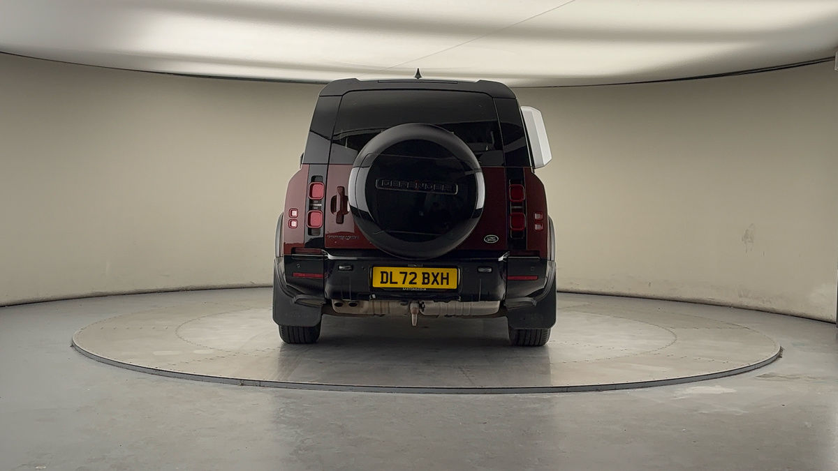 Used Land Rover Defender 2022 for sale - 77655946: Photo 4