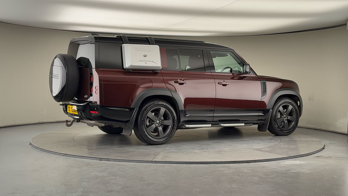 Used Land Rover Defender 2022 for sale - 77655946: Photo 40