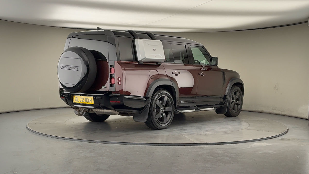 Used Land Rover Defender 2022 for sale - 77655946: Photo 41